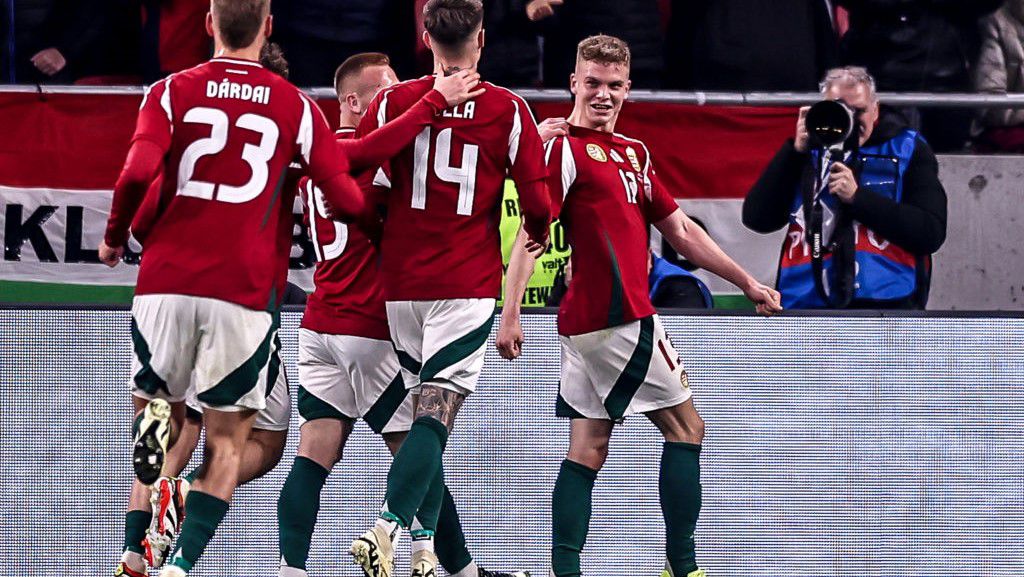 A magyar válogatott előzött – itt a legfrissebb FIFA-világranglista!