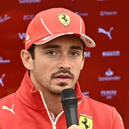 Szívmelengető: tragikusan meghalt barátjára emlékezik a Ferrari versenyzője