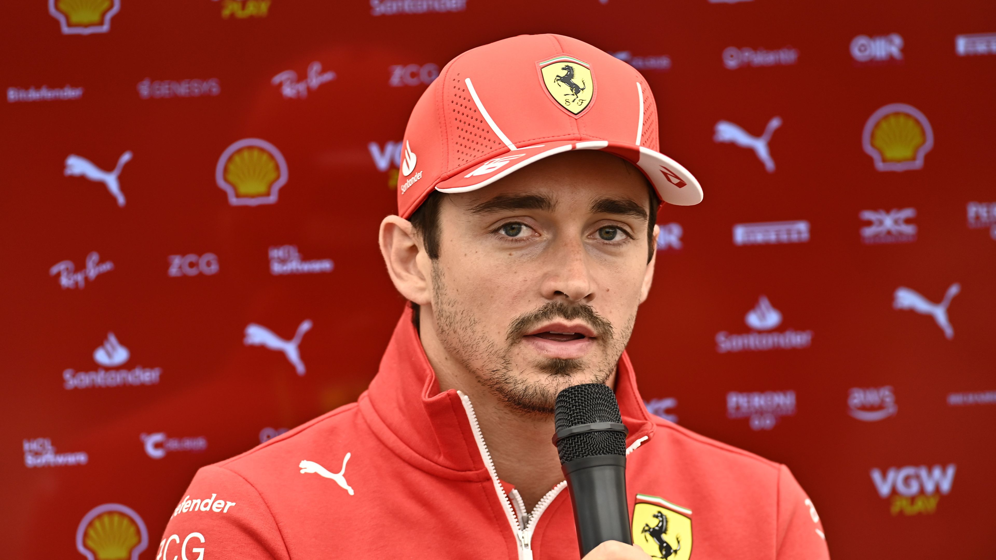 Szívmelengető: tragikusan meghalt barátjára emlékezik a Ferrari versenyzője