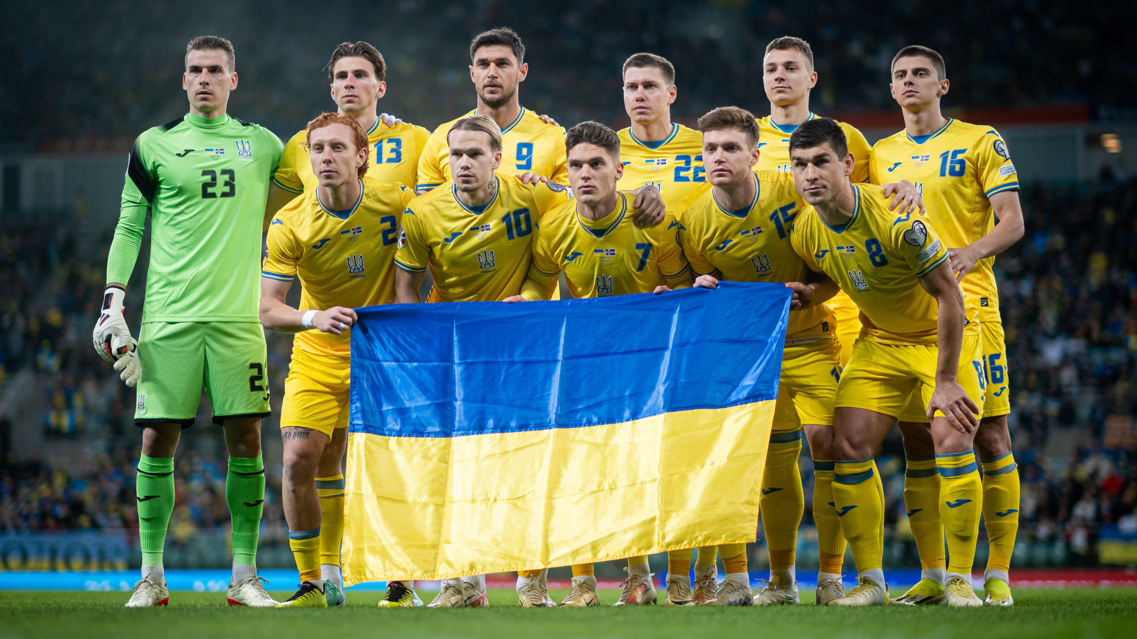 Háborútól az Eb-ig – az ukrán labdarúgást nem törték meg a harcok