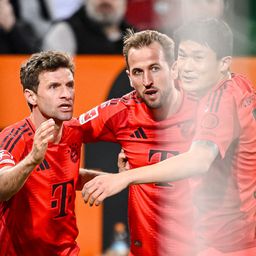 A három pont megvan, egyik legjobbját viszont elvesztette a Bayern München