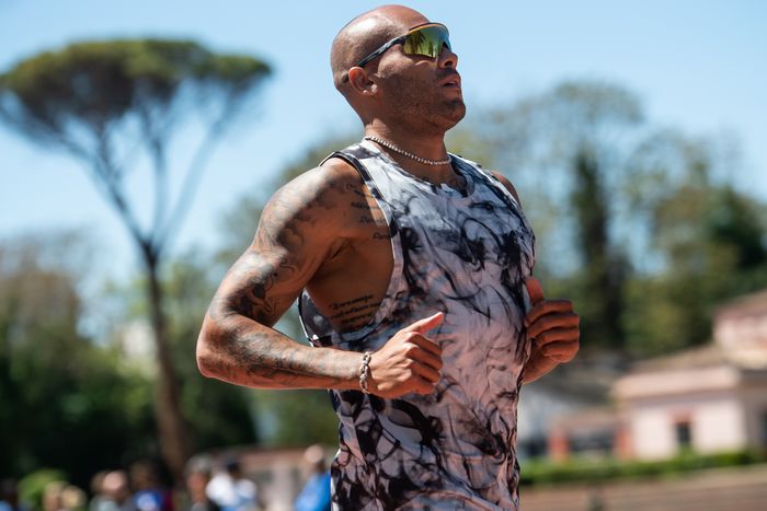 Marcell Jacobs kijelentette: világbajnok lesz Budapesten