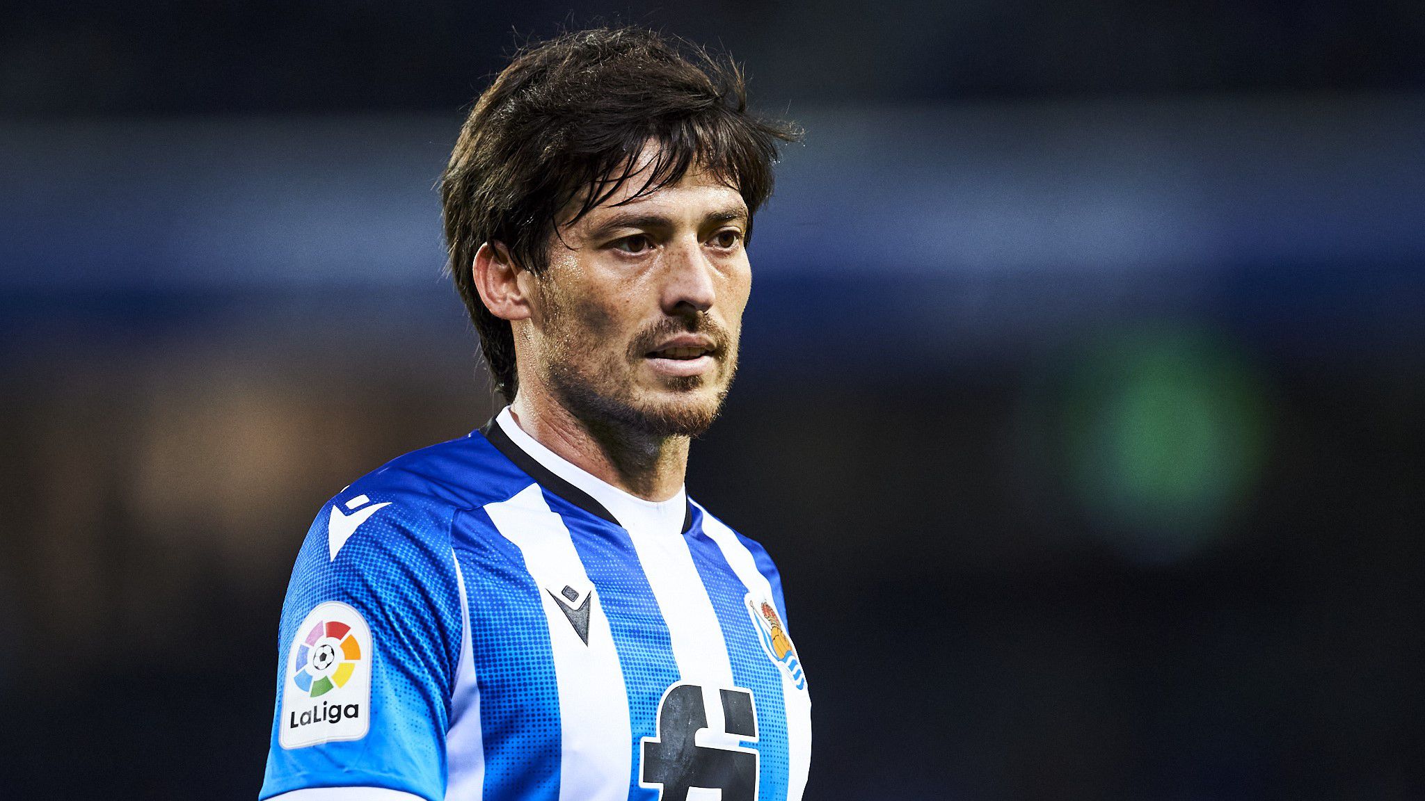 David Silva marad a Real Sociedadnál