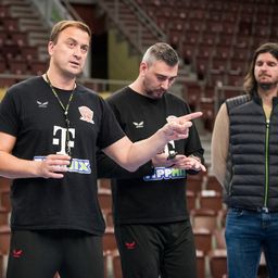 Tüntetést szerveznek a Telekom Veszprém szurkolói
