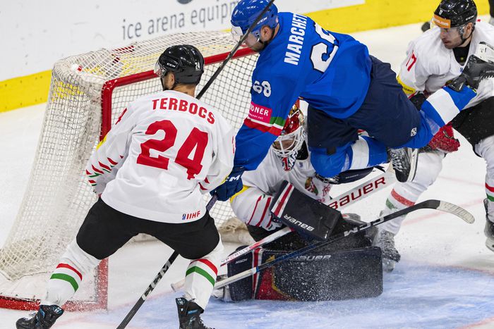 A magyar válogatott nagyon fontos győzelmet aratott Olaszország ellen