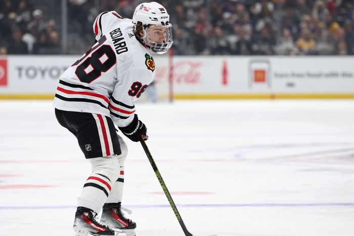 Connor Bedard is ott van a kanadai keretben