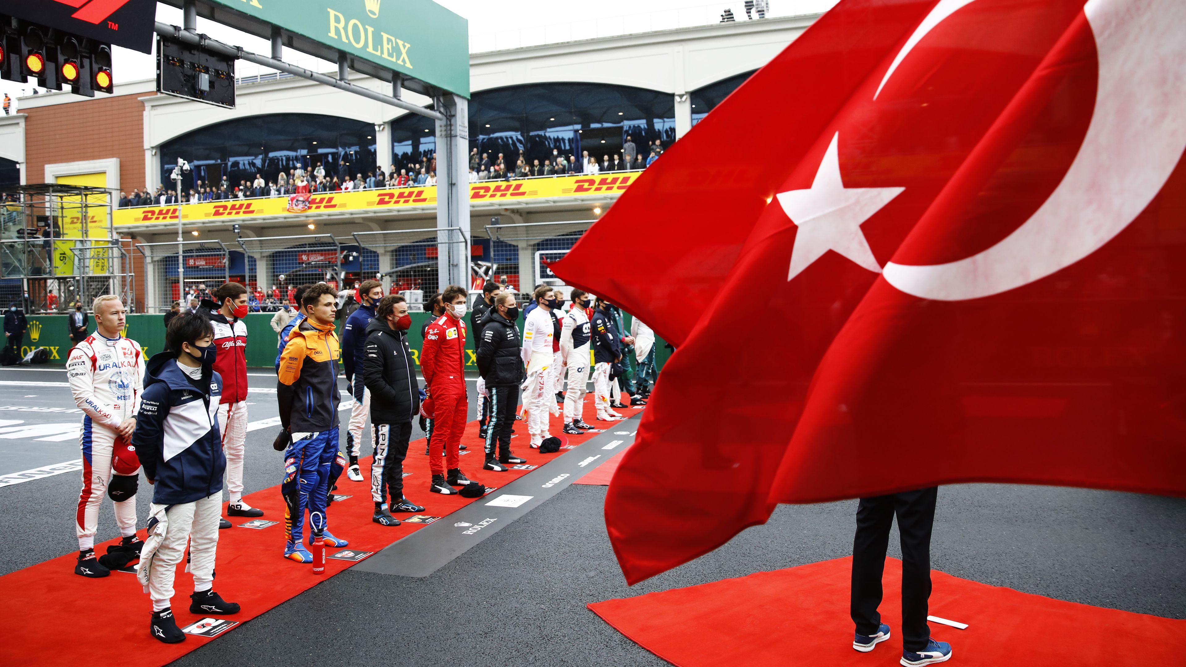 F1-hírek: visszatérhet a Török Nagydíj a versenynaptárba