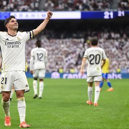 Courtois visszatért, a bajnoki cím kapujában a Real Madrid – videóval