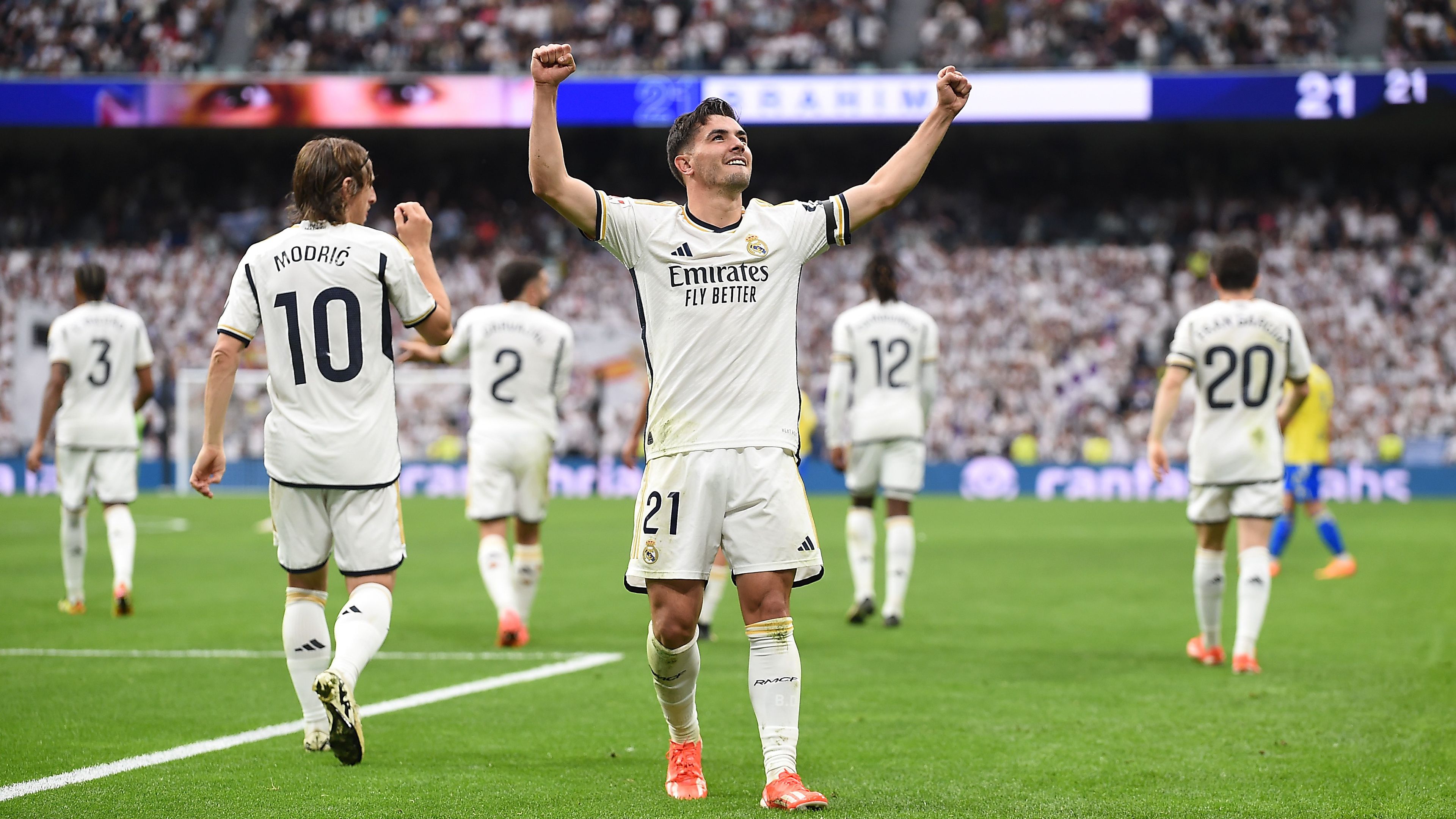 Courtois visszatért, a bajnoki cím kapujában a Real Madrid – videóval