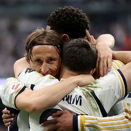 Modric újabb Puskás-rekordot döntött meg