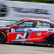 Michelisz az összetett élén maradt