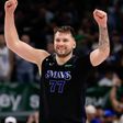 A Dallas Mavericks ünnepelhette a továbbjutást