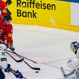 Megvertük Szlovéniát, feljutottunk az elitbe!