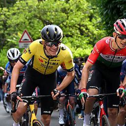 Valter a legjobb tízben zárt a Giro első szakaszán