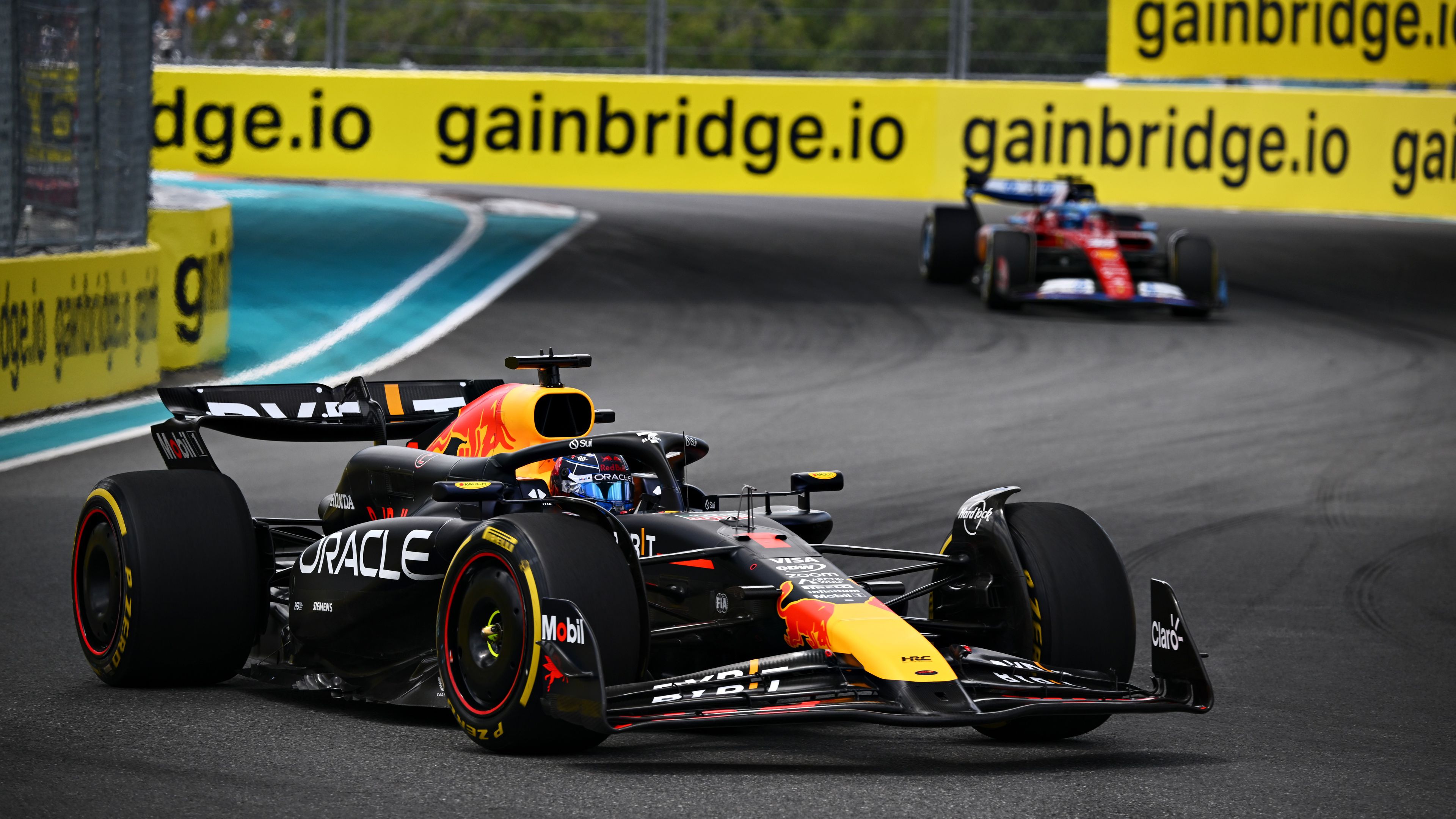 F1-hírek: Max Verstappen az időmérőt is megnyerte Miamiban