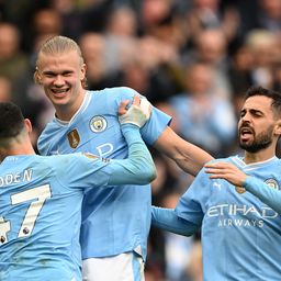 Haaland négyszer talált be, hozta a kötelezőt a Manchester City – videóval