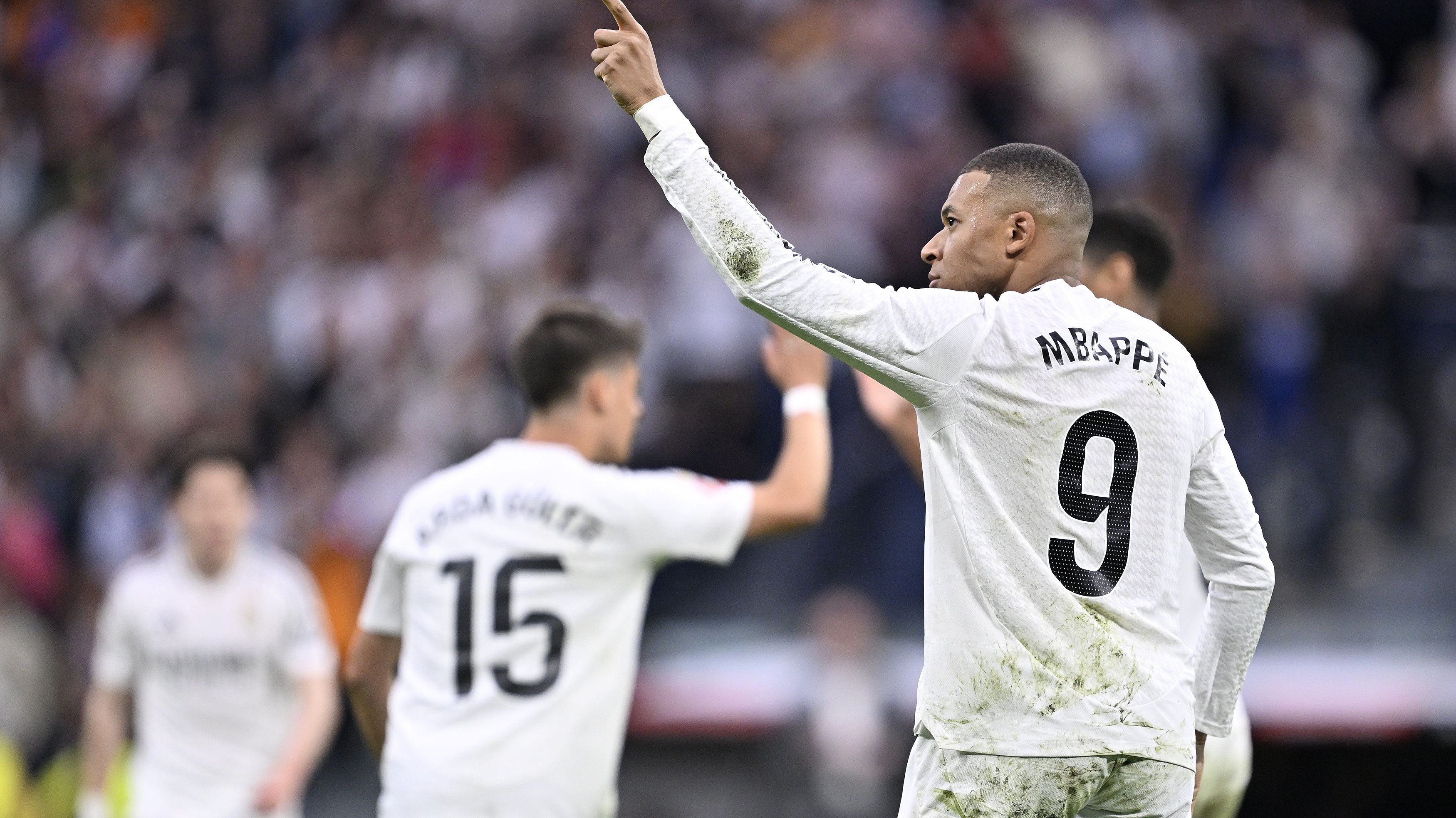 Majdnem elszórakozta háromgólos előnyét a Real Madrid