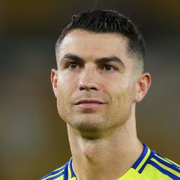 Mutatjuk, mit üzent Cristiano Ronaldo az anyukáknak!