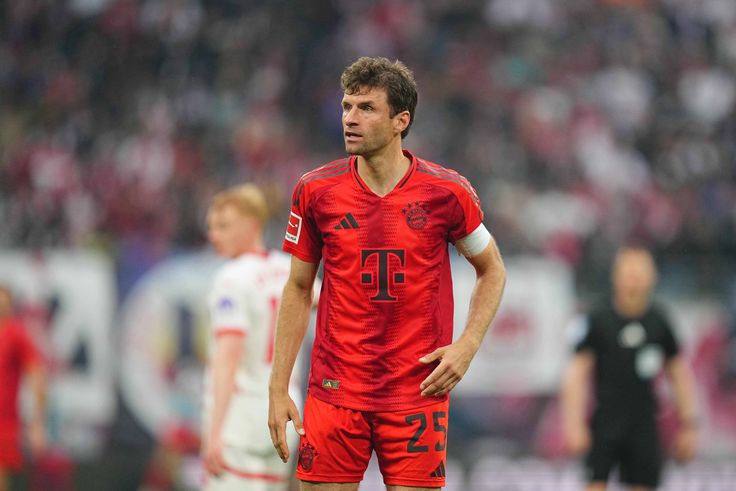 Kiderült, hol folytatja pályafutását Thomas Müller