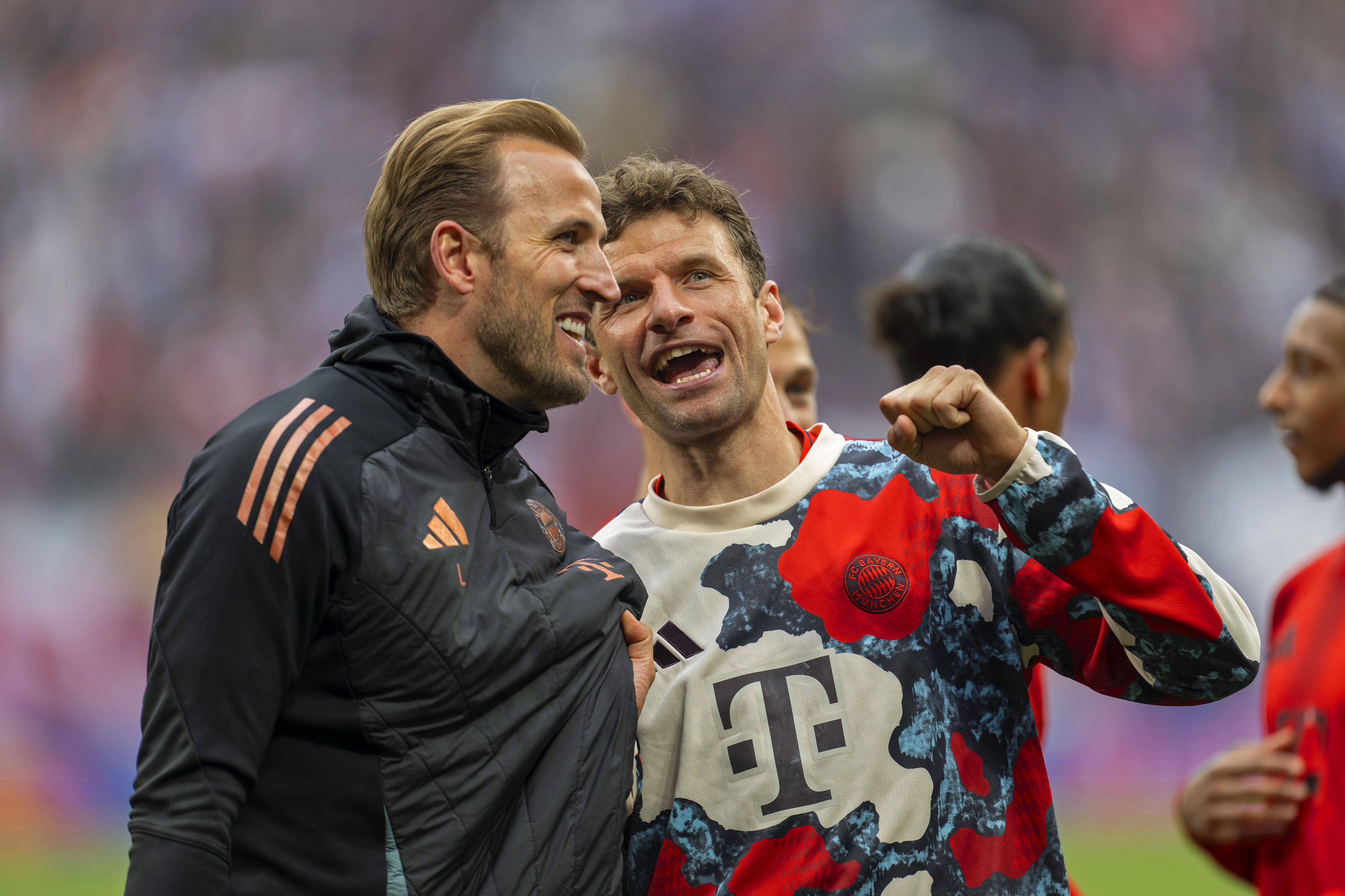 Megtört az átok, Harry Kane bajnok a Bayern Münchennel!