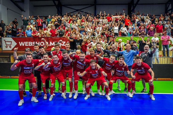 Fordítás a futsal-kupadöntőben; nyolc gól a nőknél