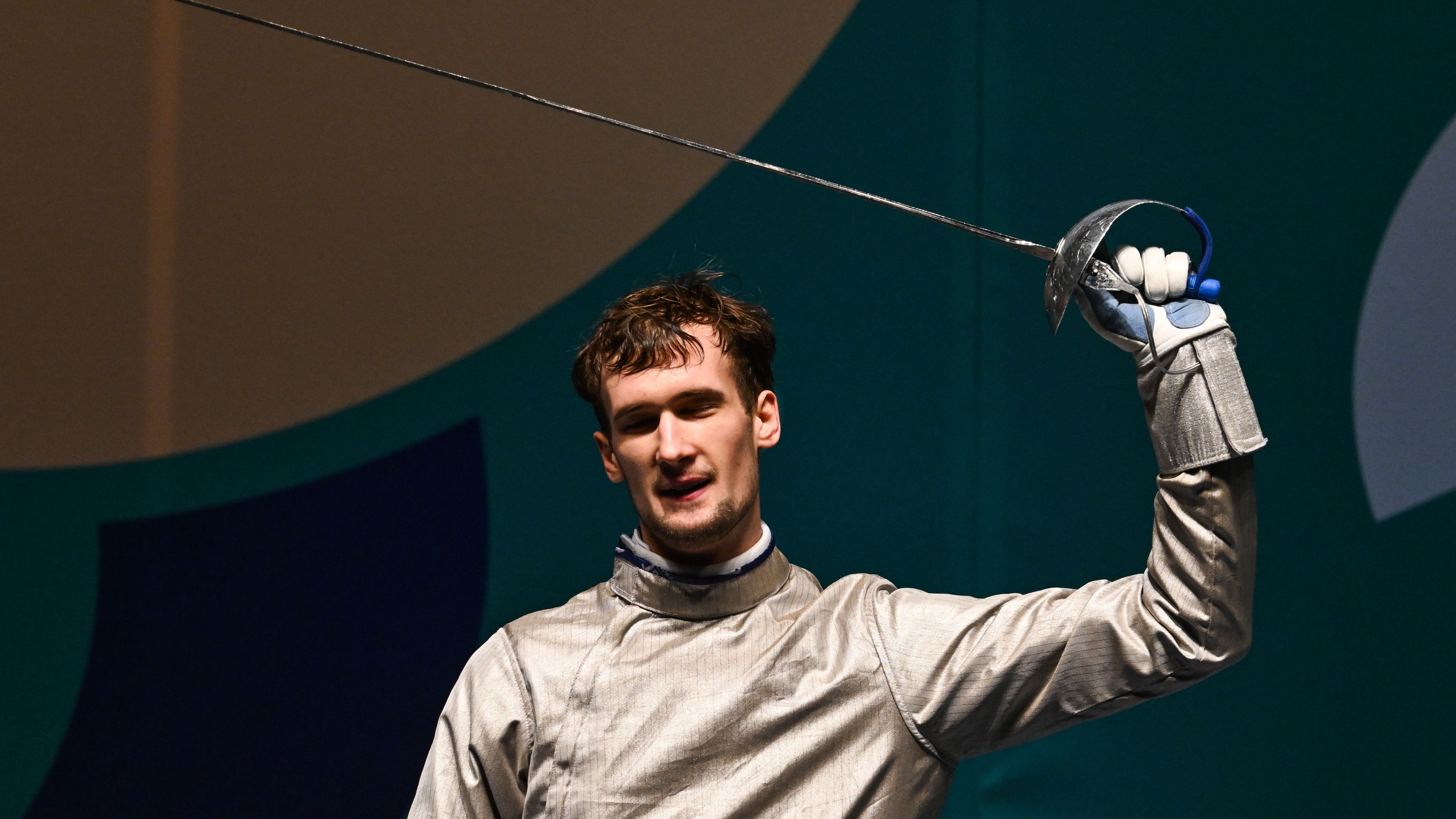Rabb Krisztián aranyérmes a szöuli kard Grand Prix-n