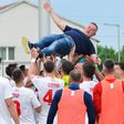 A Kisvárda visszajutott az élvonalba