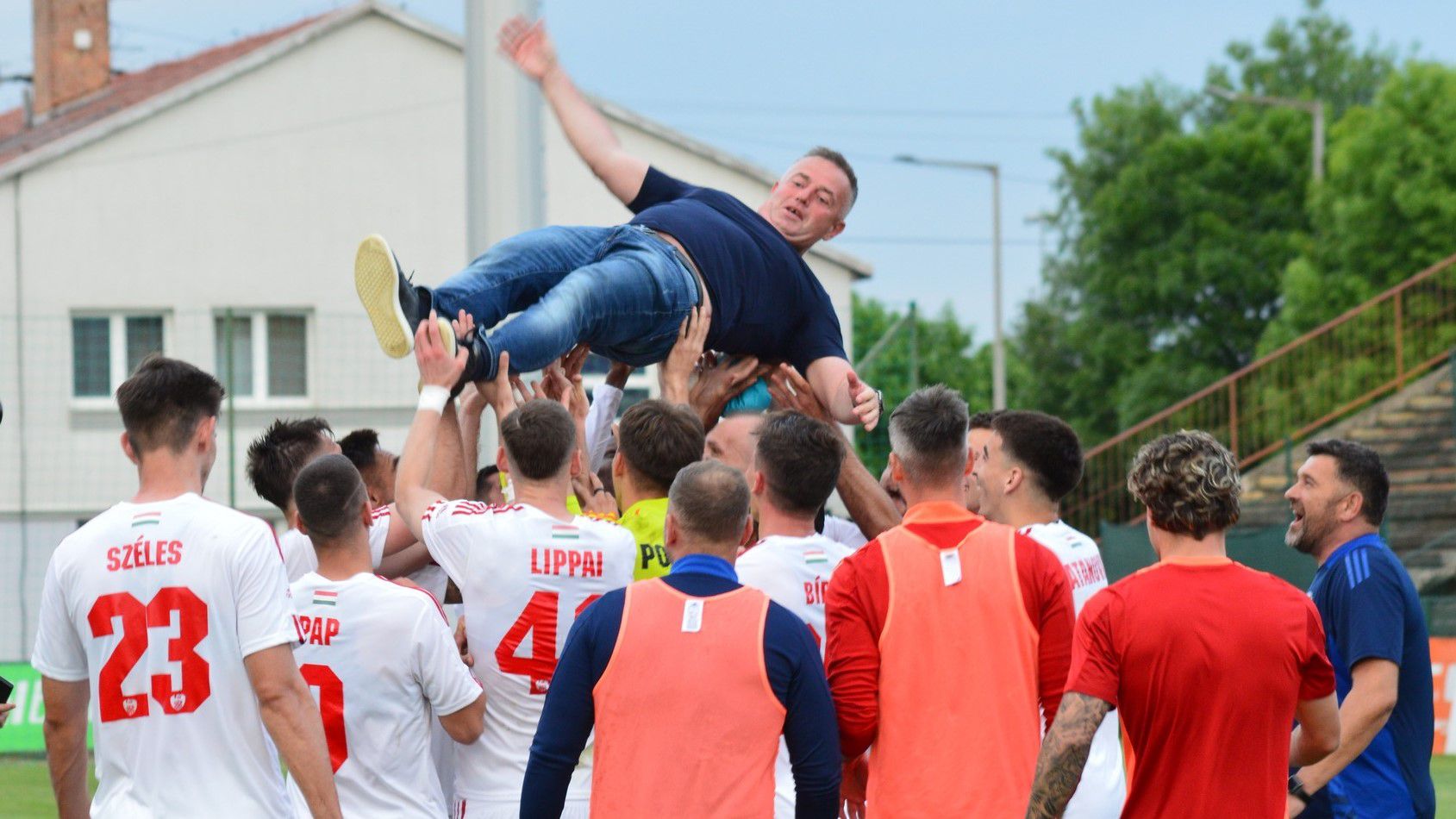 A Kisvárda visszajutott az élvonalba