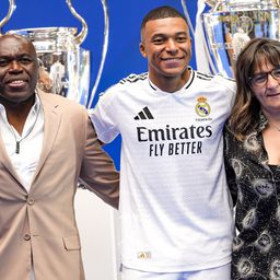 Kiakadt Mbappé édesanyja: „Dühös voltam, amikor az emberek engem és a fiamat támadták”
