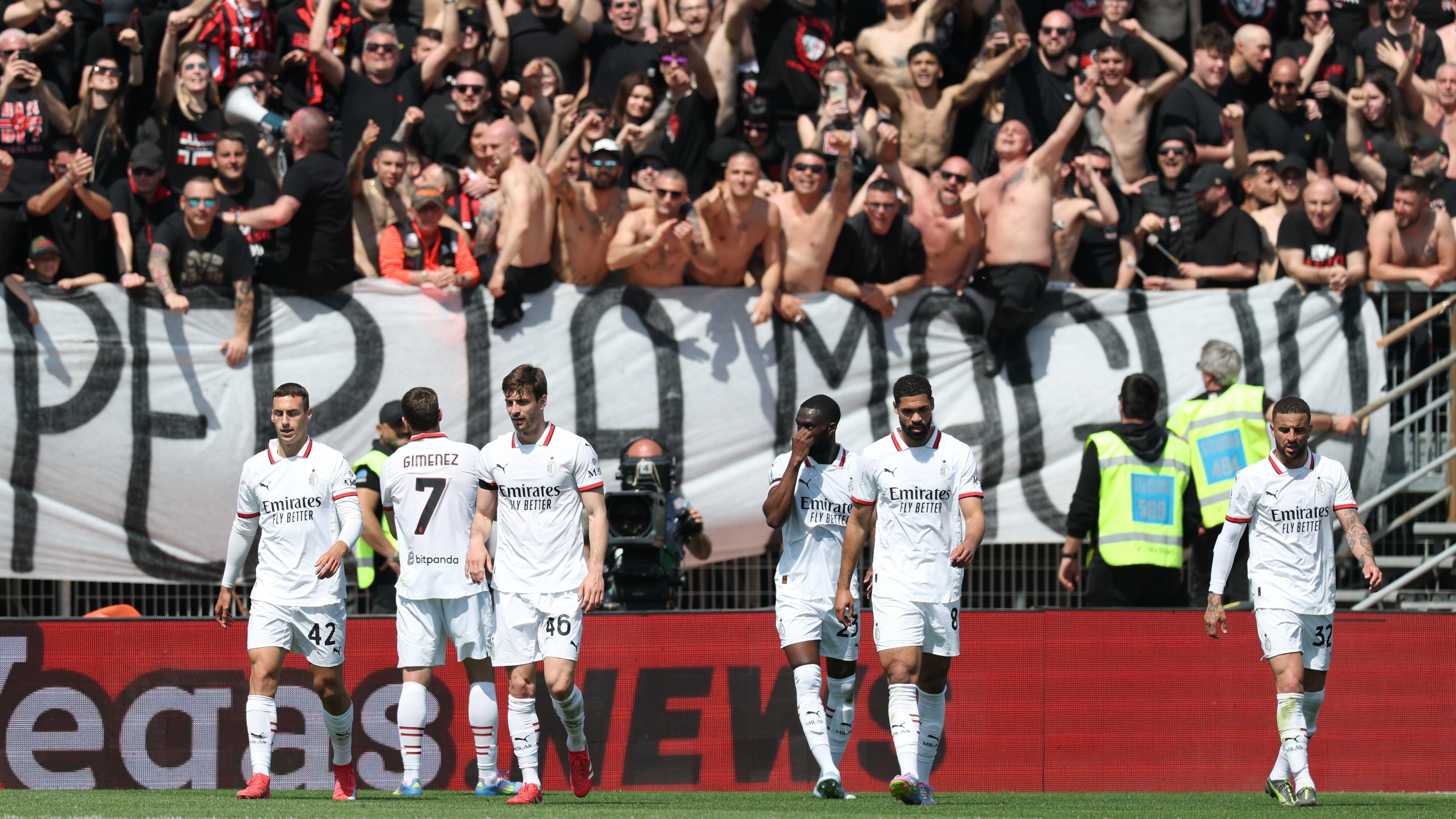 Pályán a Milan; meccs a Premier League-ben és a La Ligában – hétfői sportműsor