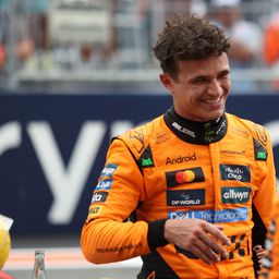 Lando Norris: Max már apuka, reméltem, hogy ez kicsit lelassítja