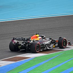 Max Verstappen mindenkit maga mögé utasított a miami időmérő edzésen