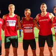 Magyar dobogós helyezések az athéni atlétikai versenyen