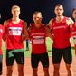 Magyar dobogós helyezések az athéni atlétikai versenyen