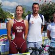 Debreceni siker a triatlon vegyesváltó ob-n
