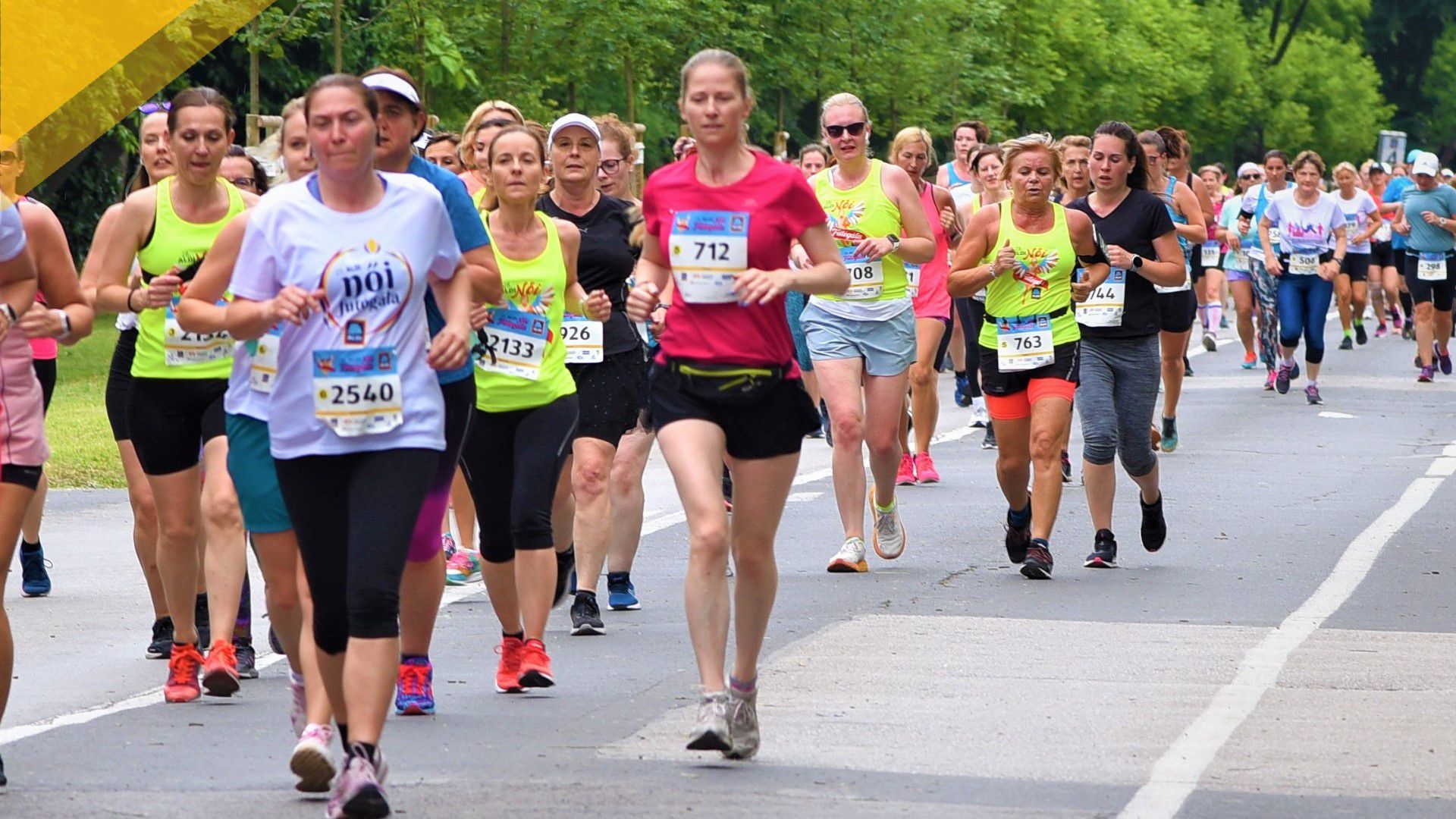 Több ezren vették részt a magyar futóeseményen