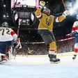 A Vegas nyerte az NHL nagydöntőjének első felvonását
