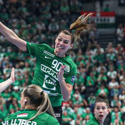 Képeken a Fradi–Vipers BL-döntő – galéria