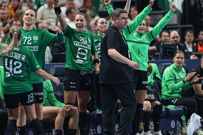 BL-döntős a Ferencváros!