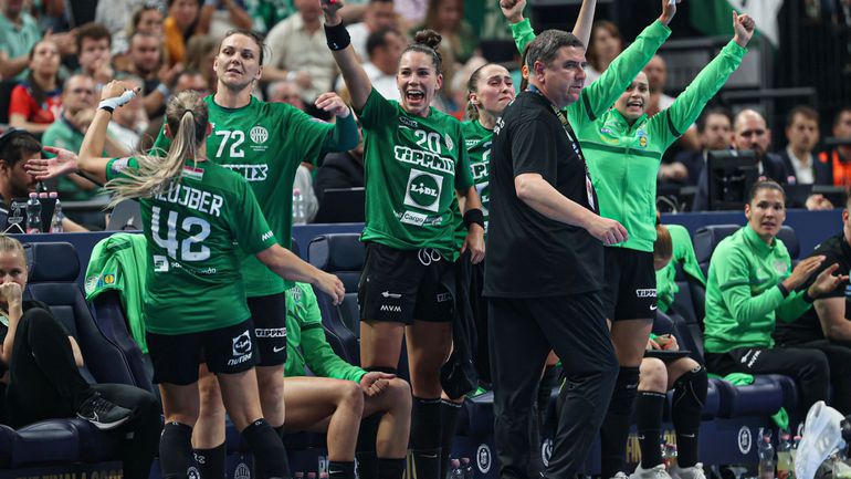 BL-döntős a Ferencváros!