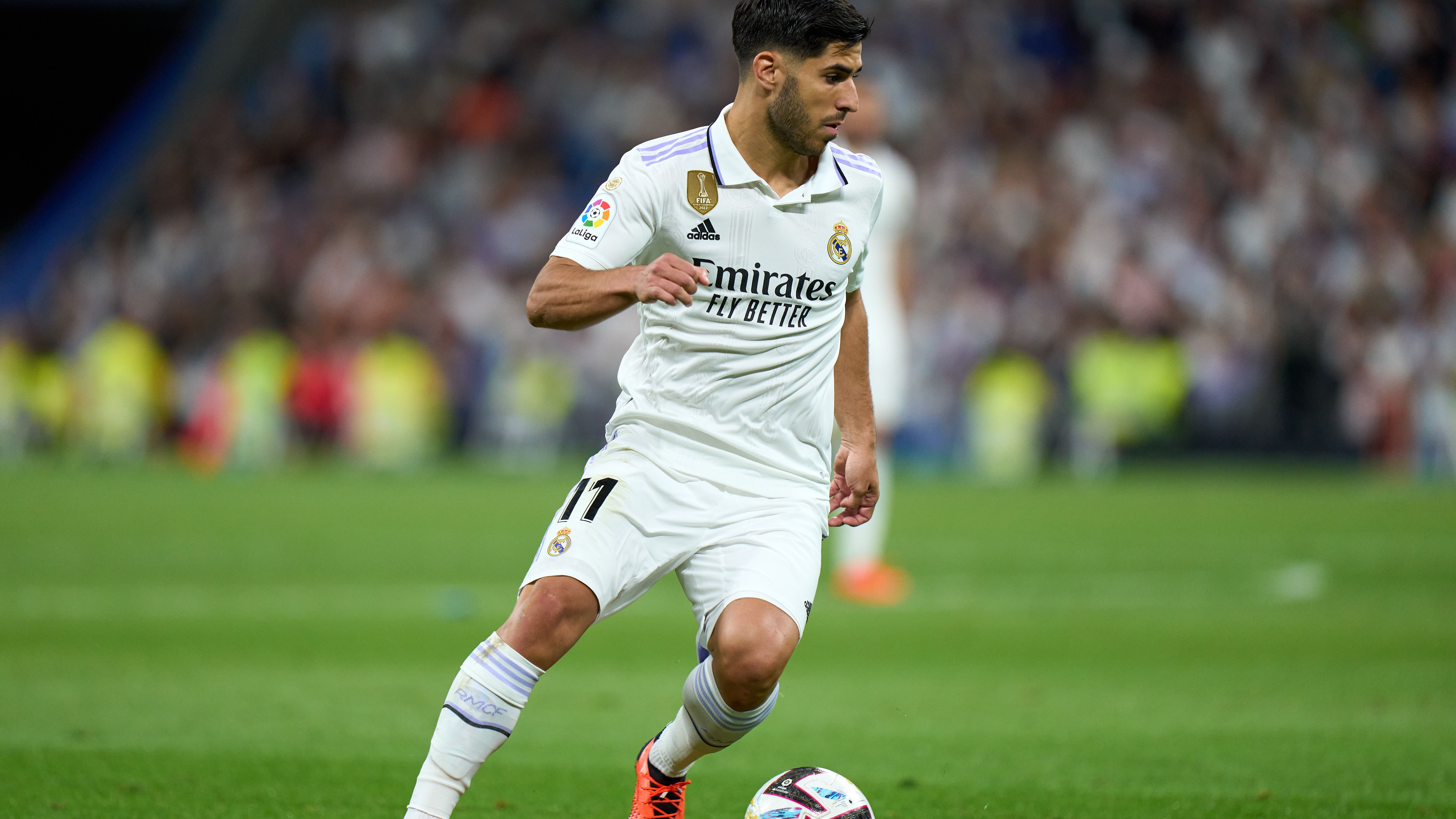 Eldőlt, a Real Madrid játékosa a PSG-nél folytatja – sajtóhír