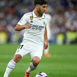 Marco Asensio 2014 óta tartozott a Real Madrid kötelékéhez