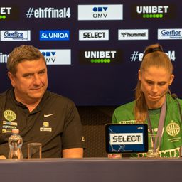 Elek Gábor: „Ha valaki korábban azt mondja, hogy döntőt játszunk, lehet, kinevettem volna”
