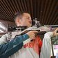 Péni István ismét nagyszerűen lőtt a sportlövő vb-válogatón