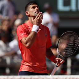 Djokovics rekordot döntött a Roland Garroson