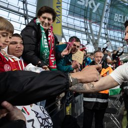 Galéria: Így szakadt meg a magyar válogatott veretlenségi sorozata Írországban