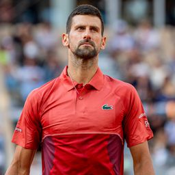 Djokovics visszalépett a Roland Garrostól, új világelső lesz