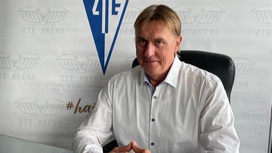 A Zalaegerszeg elnöke a klub adósságairól beszélt