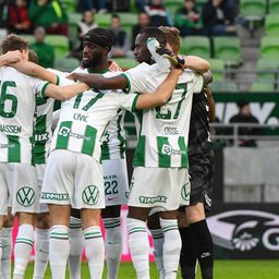Több tízmillió forintra büntette az MLSZ a Ferencvárost