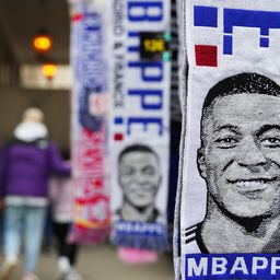 Cristiano Ronaldo a Real Madridba szerződő Mbappénak üzent